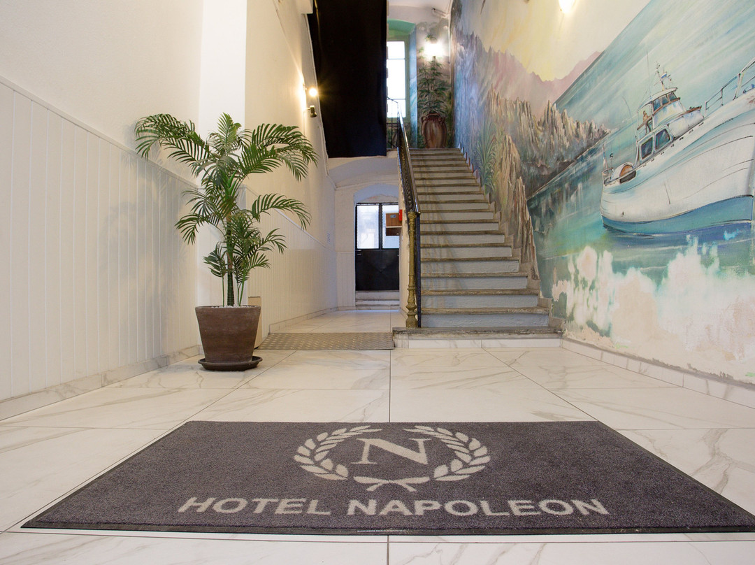 Bastia酒店住宿-Hotel Napoleon