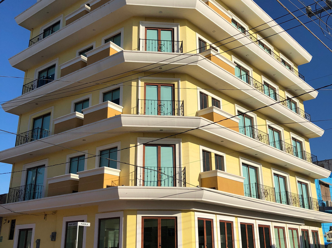 Hotel Tenamache River主图