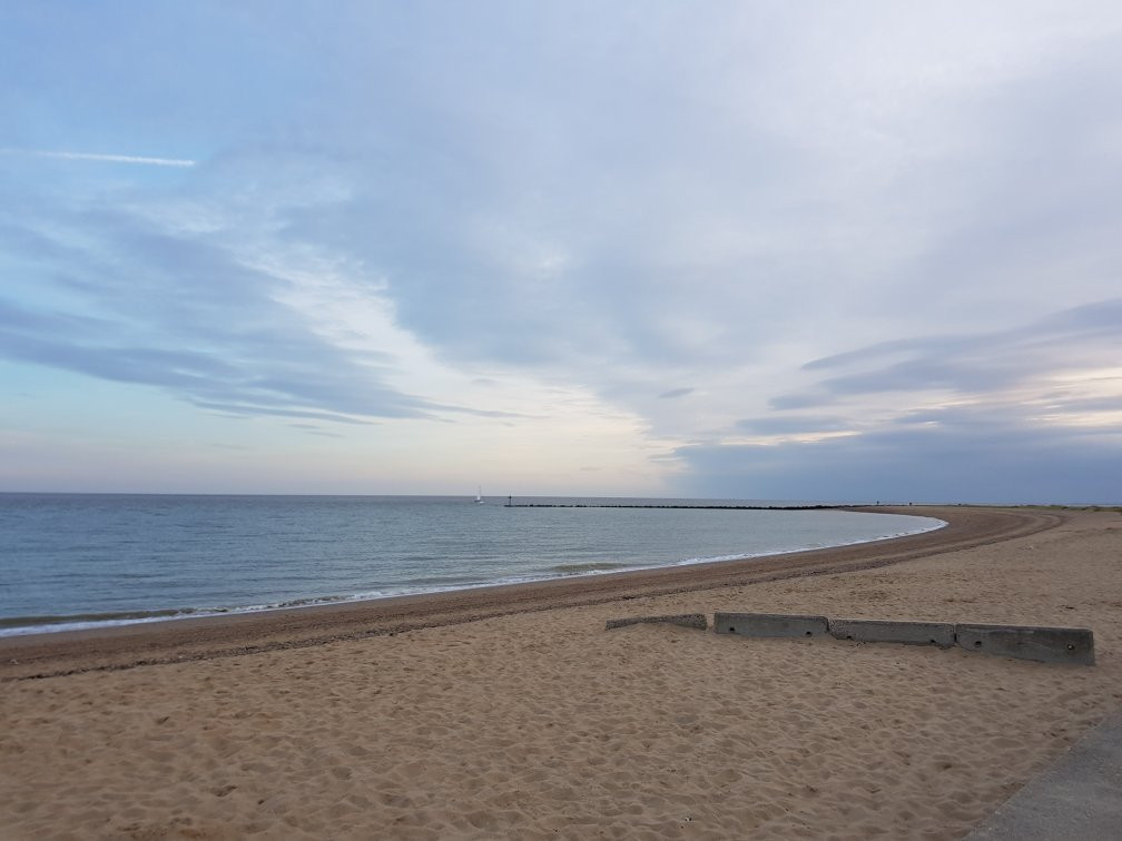 Jaywick Beach景点图片