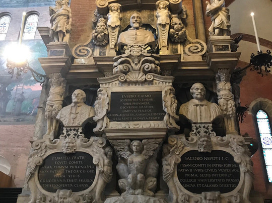 Tui Musement Padua-帕多瓦必去景点