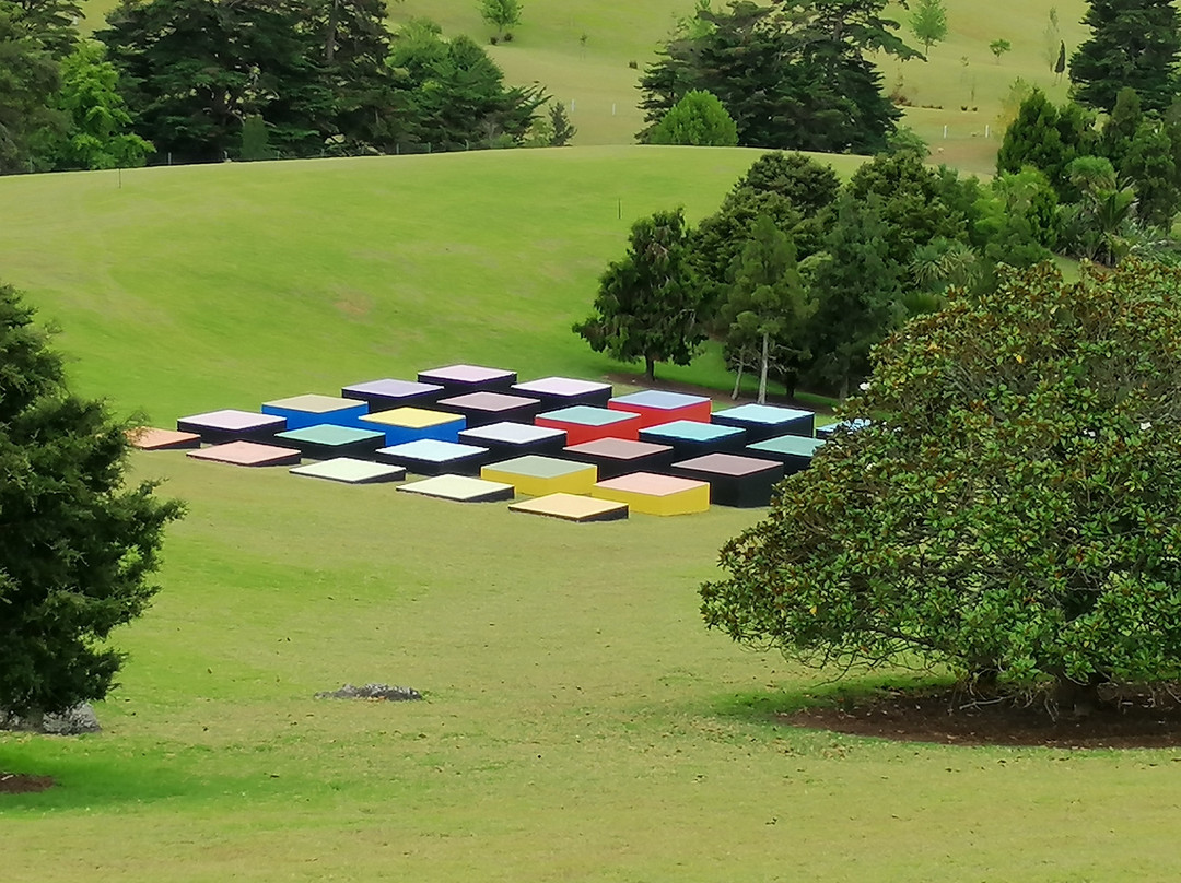 The Alan Gibbs Farm-奥克兰中心地区必去景点