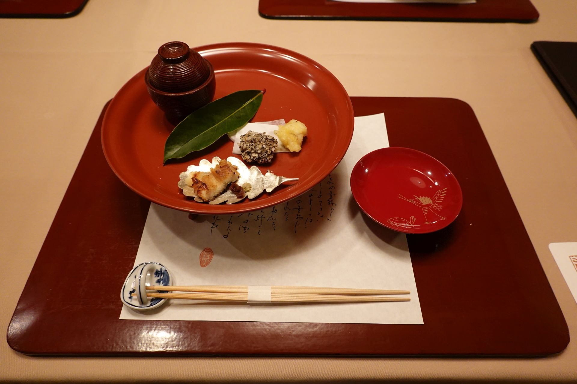 庭园之宿 石亭-餐饮
