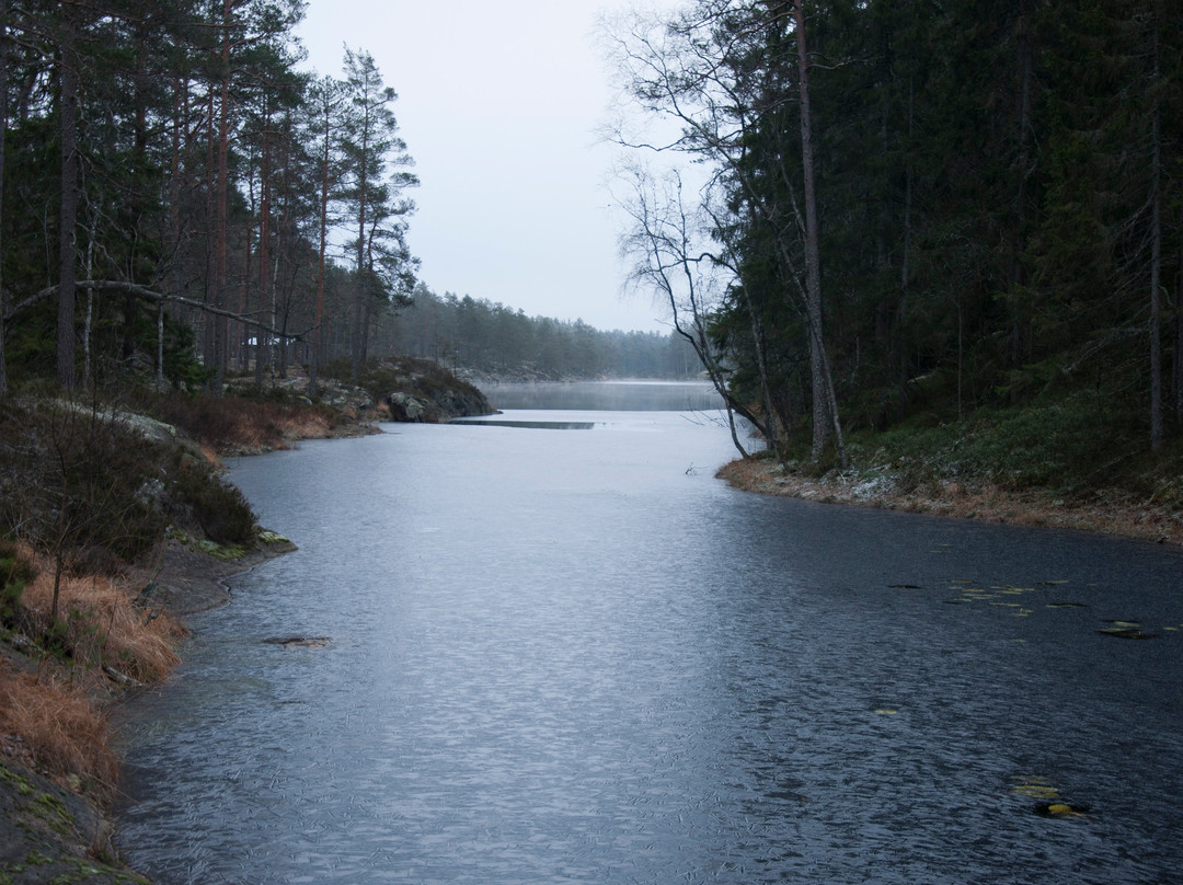 Tresticklan National Park-Ed必去景点