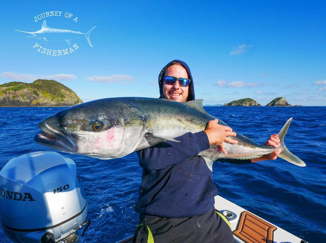 Offshore Adventures - Day Fishing Charters景点图片