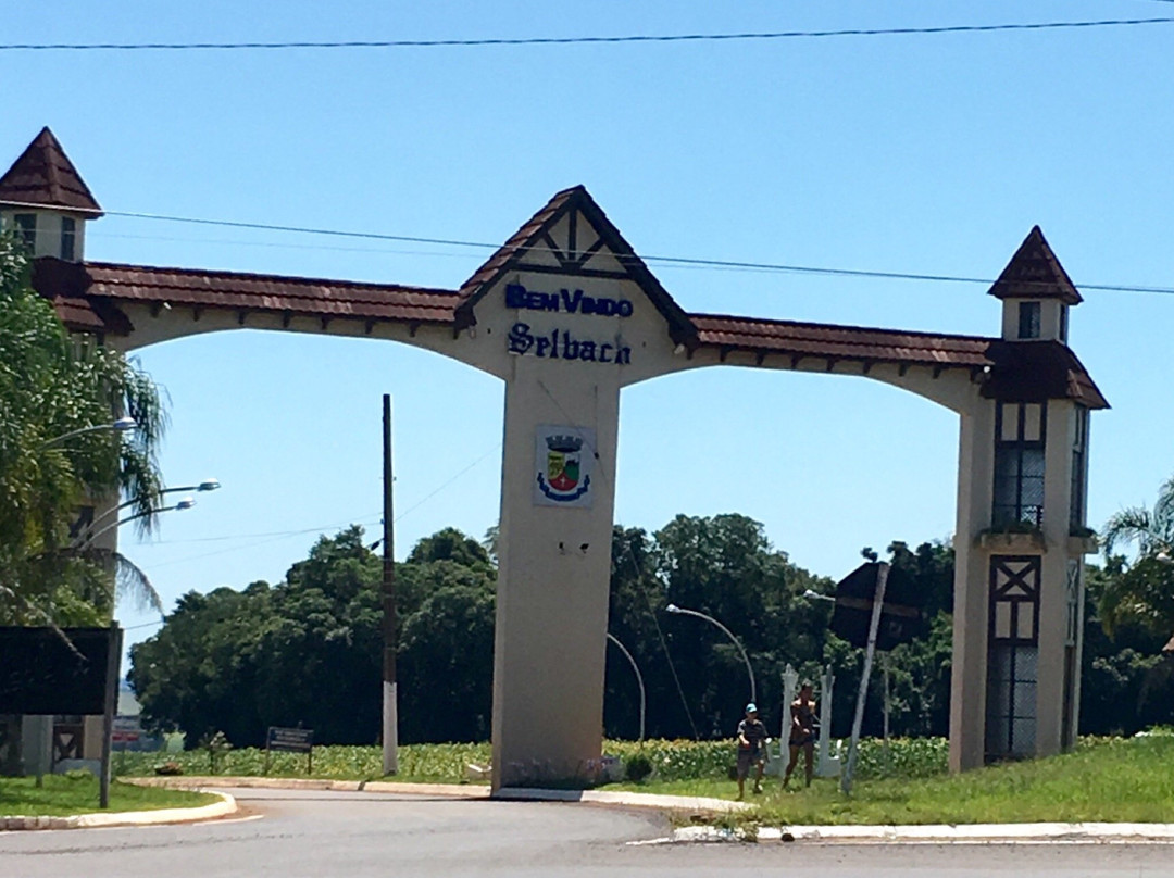 Pórtico de Selbach-Selbach必去景点