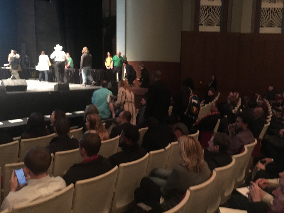 Will Rogers Memorial Center-沃思堡必去景点