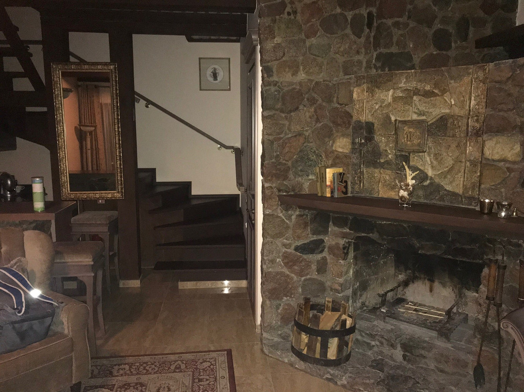 Pusu Paunksneje Hotel主图