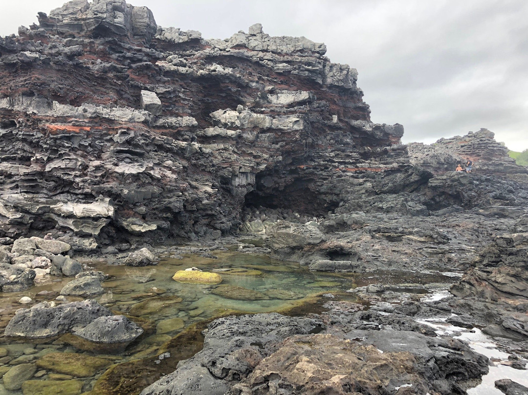 Wailuku Cross Trail-怀露库必去景点