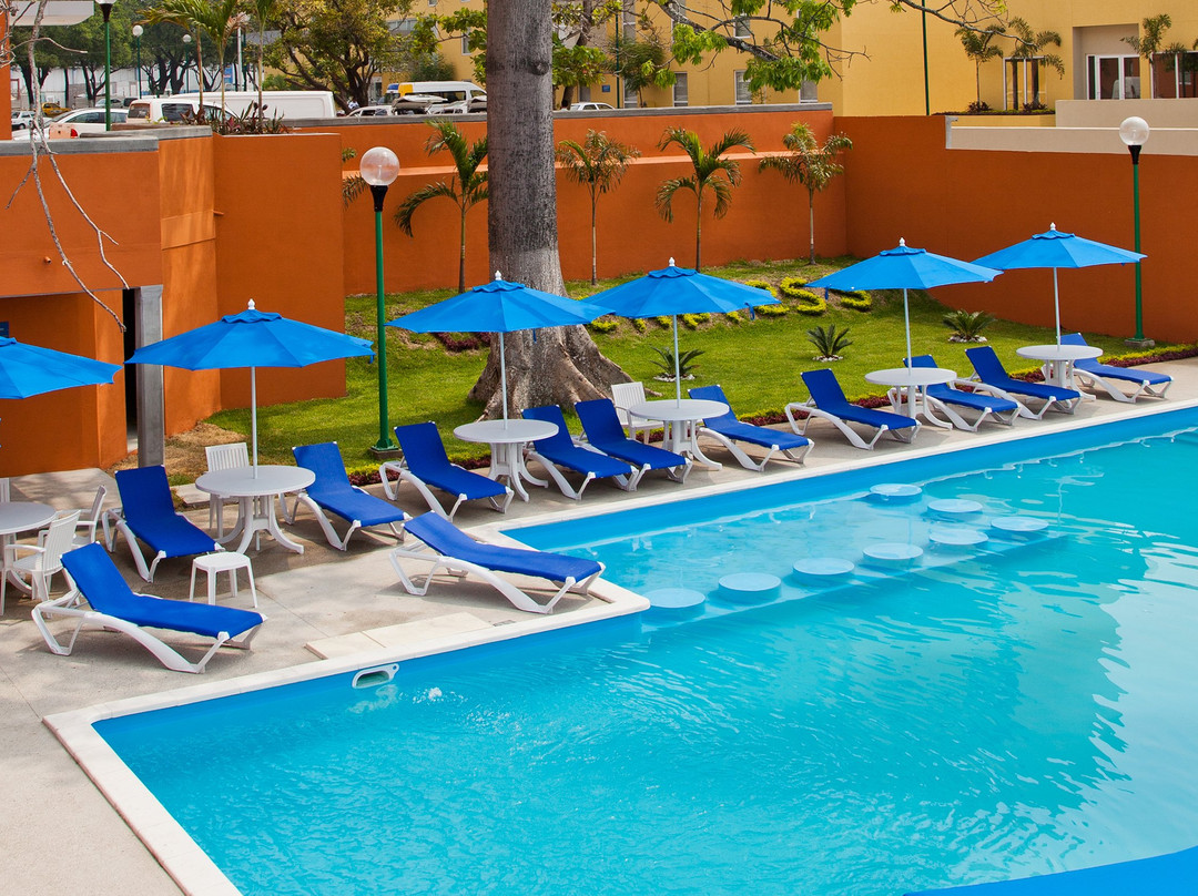 City Express By Marriott Villahermosa主图