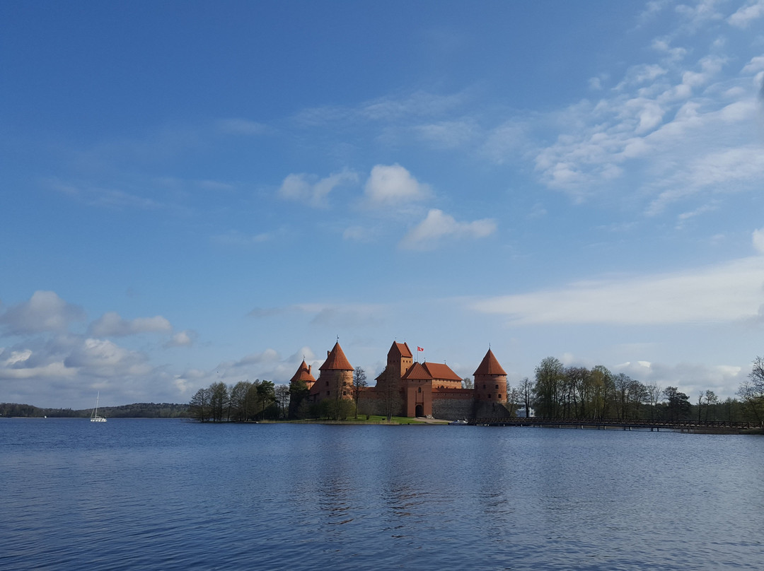 Discover Lithuania-维尔纽斯必去景点