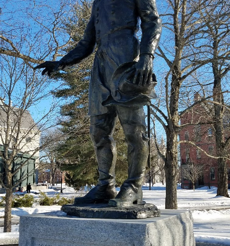 Joshua L. Chamberlain Museum景点图片