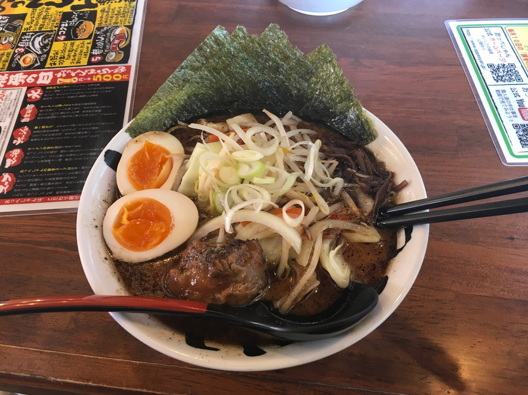 らーめん おっぺしゃん江別店