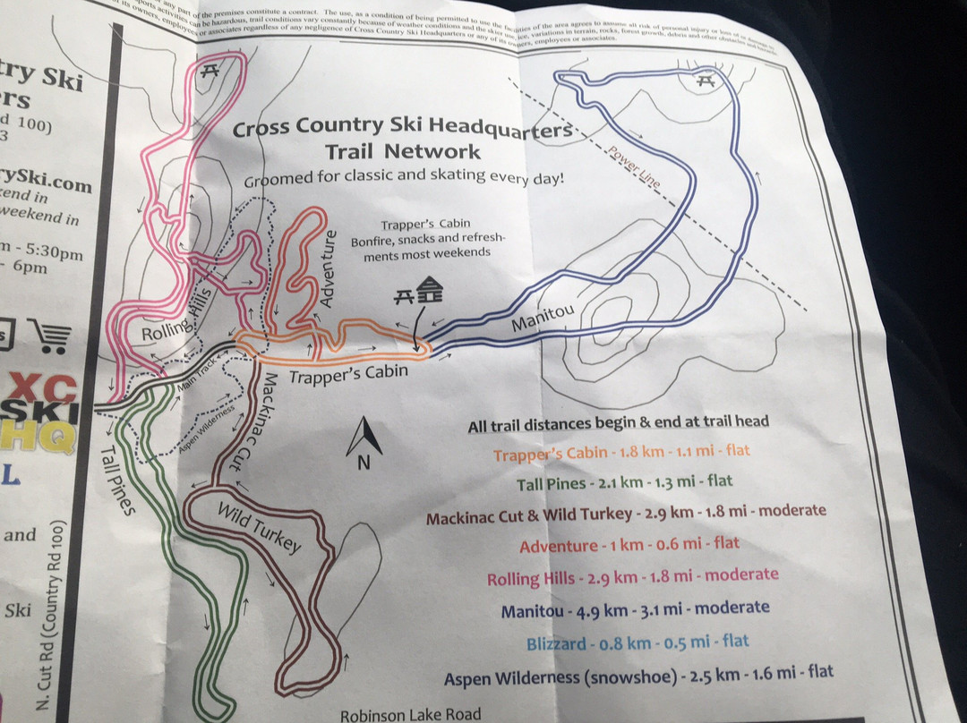 Cross Country Ski Headquarters景点图片