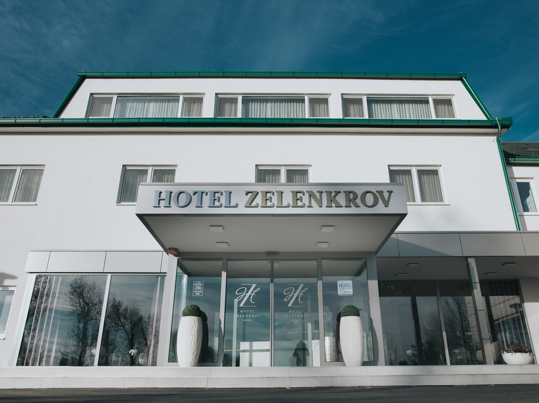 Hotel Zelenkrov主图