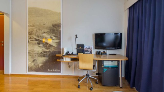 基登拉弗贝斯特韦斯特优质酒店-官方