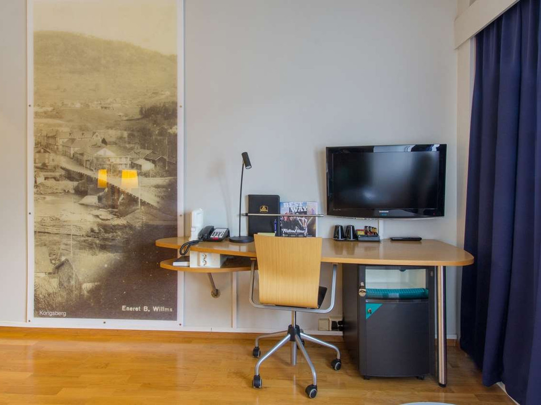 基登拉弗贝斯特韦斯特优质酒店主图