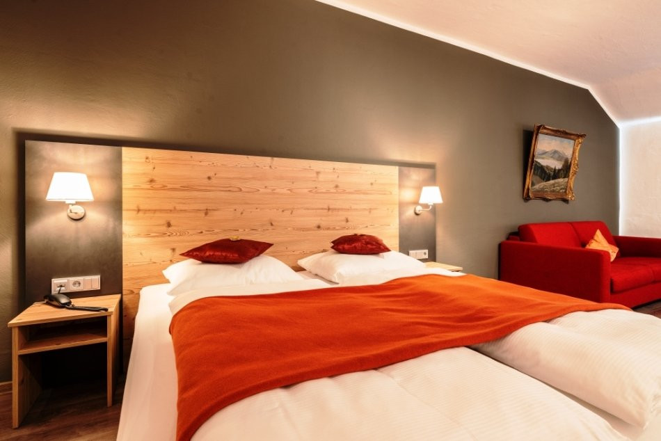 Tagungshotel Heissenhof主图