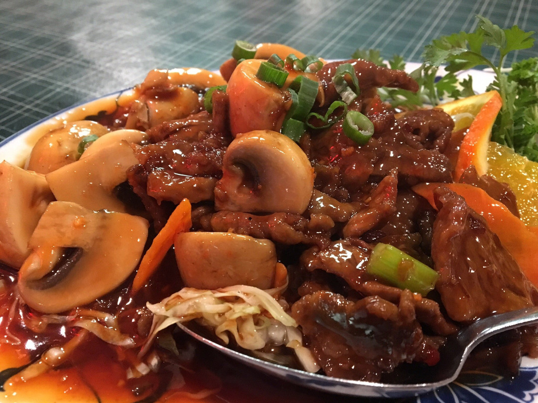 Silver Lake Chinese Restaurant