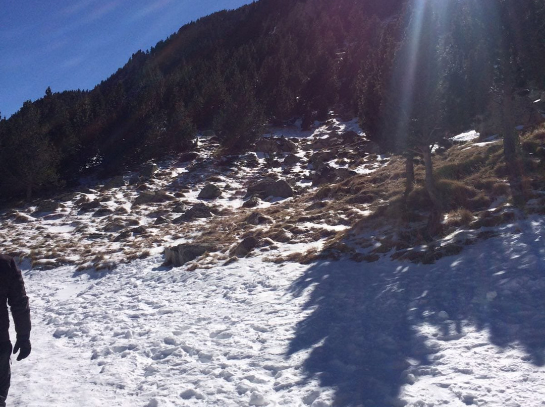 Vall de Nuria景点图片