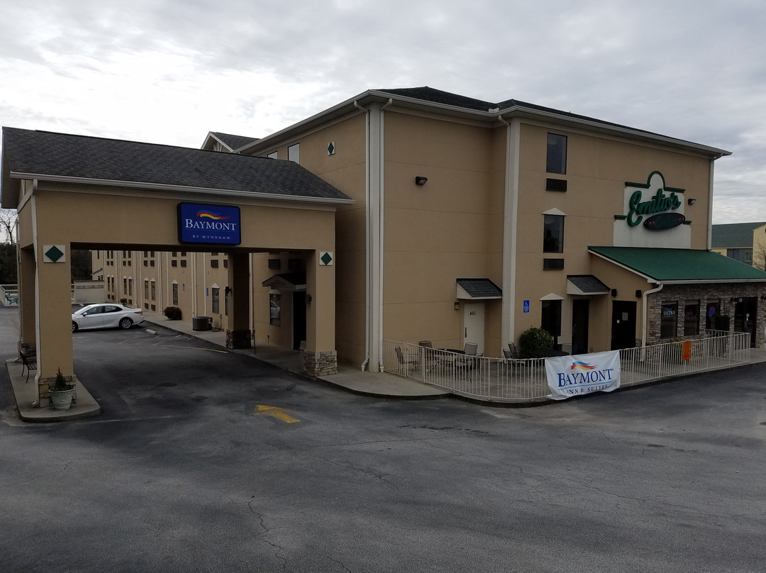 Baymont by Wyndham Grovetown Augusta主图