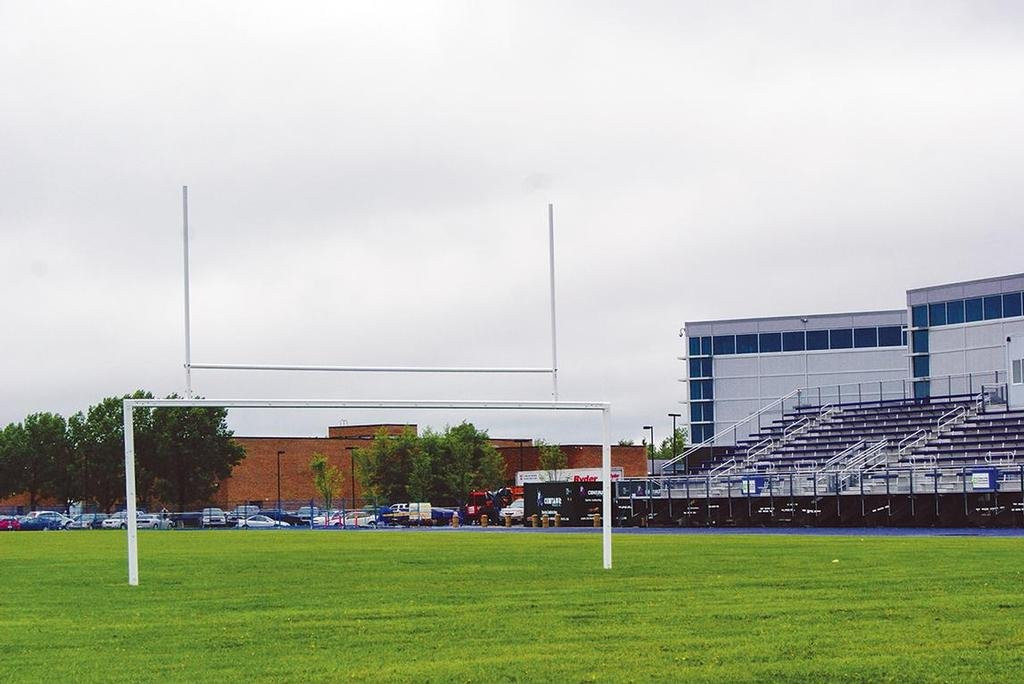 Genesis Place Recreational Centre-艾迪尔必去景点