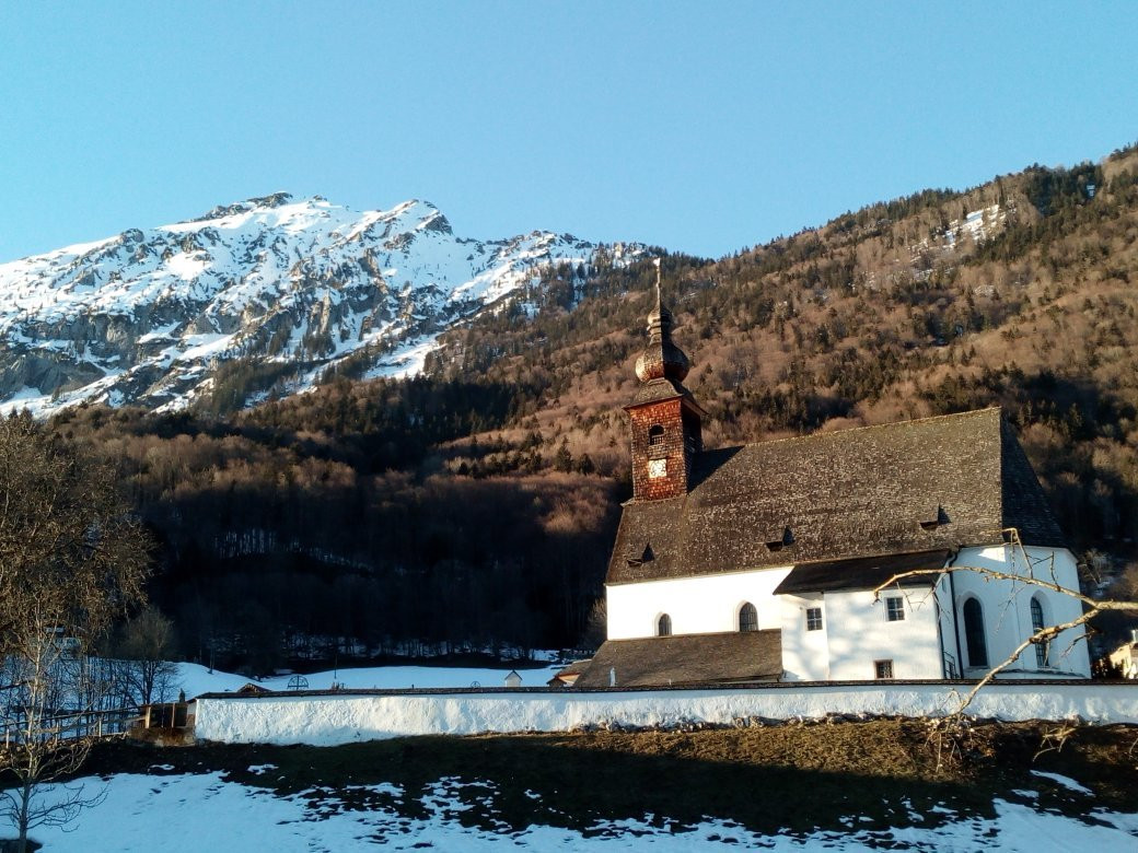 St. Georgskirche景点图片