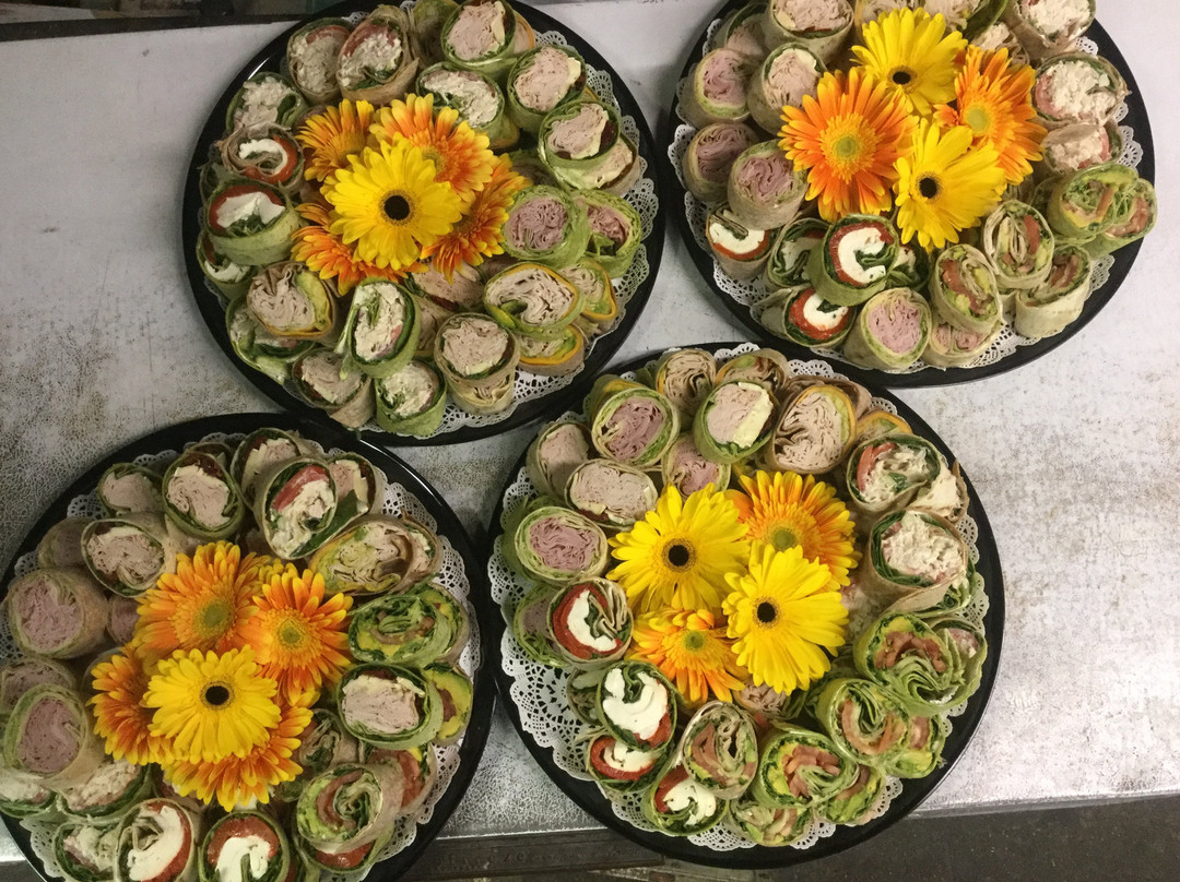 Pound Ridge餐馆和美食-Village Green Deli