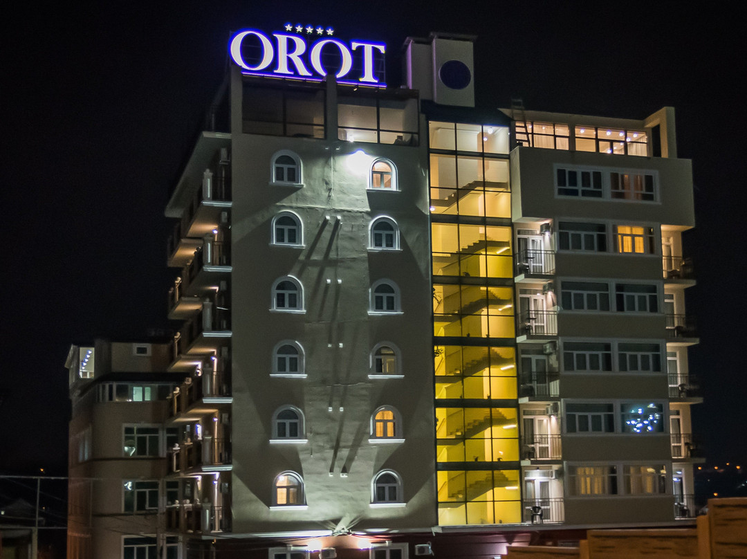 Orot Hotel