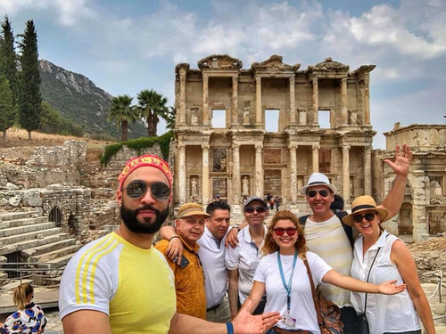 Kusadasi Port Tours-库萨达斯必去景点