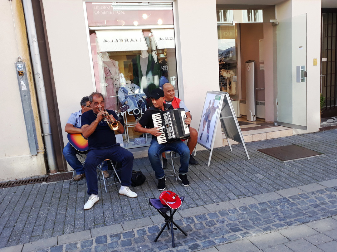Slovenska Ulica street-马里博尔必去景点