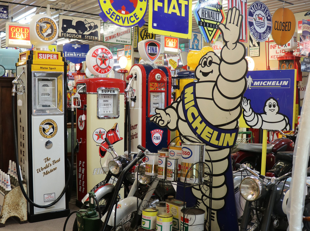 XXXX Antiques Complex-Castlemaine必去景点