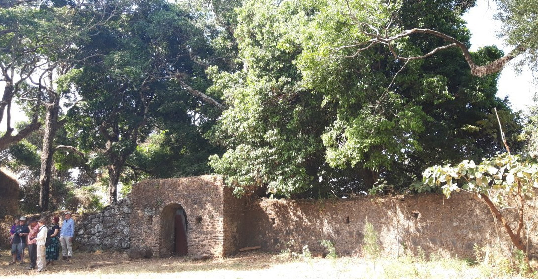 Narga Selassie景点图片