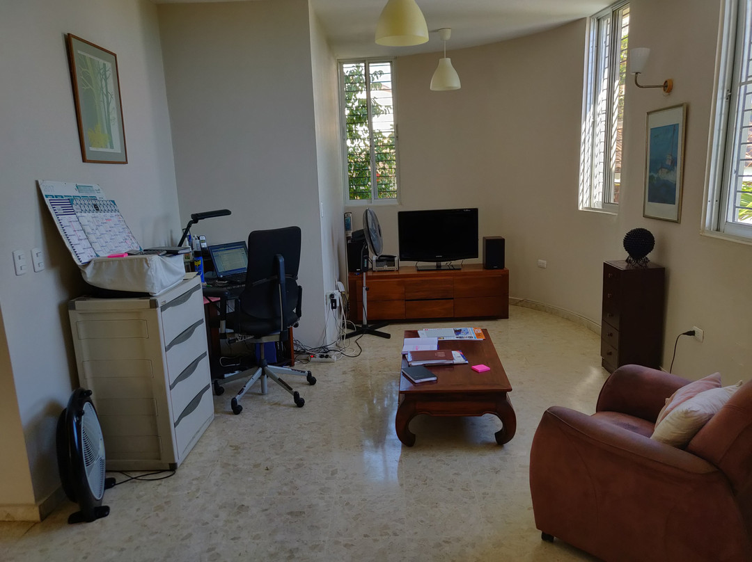 Chambres d´hotes La Romana主图