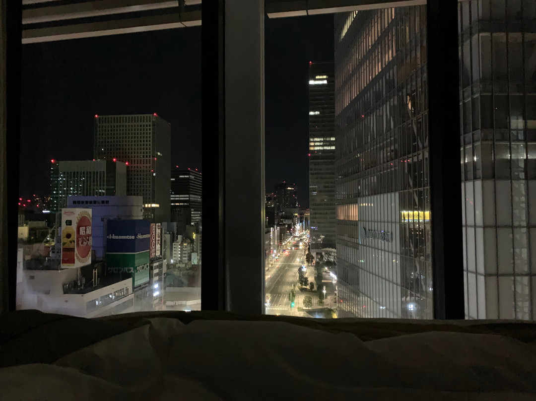 东京奥克伍德豪景酒店主图