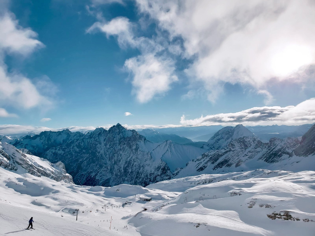 Zugspitzplatt景点图片