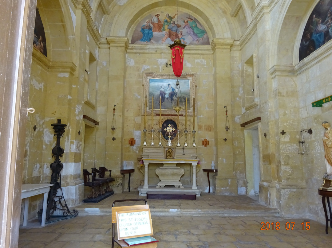 San Guzepp-Victoria必去景点