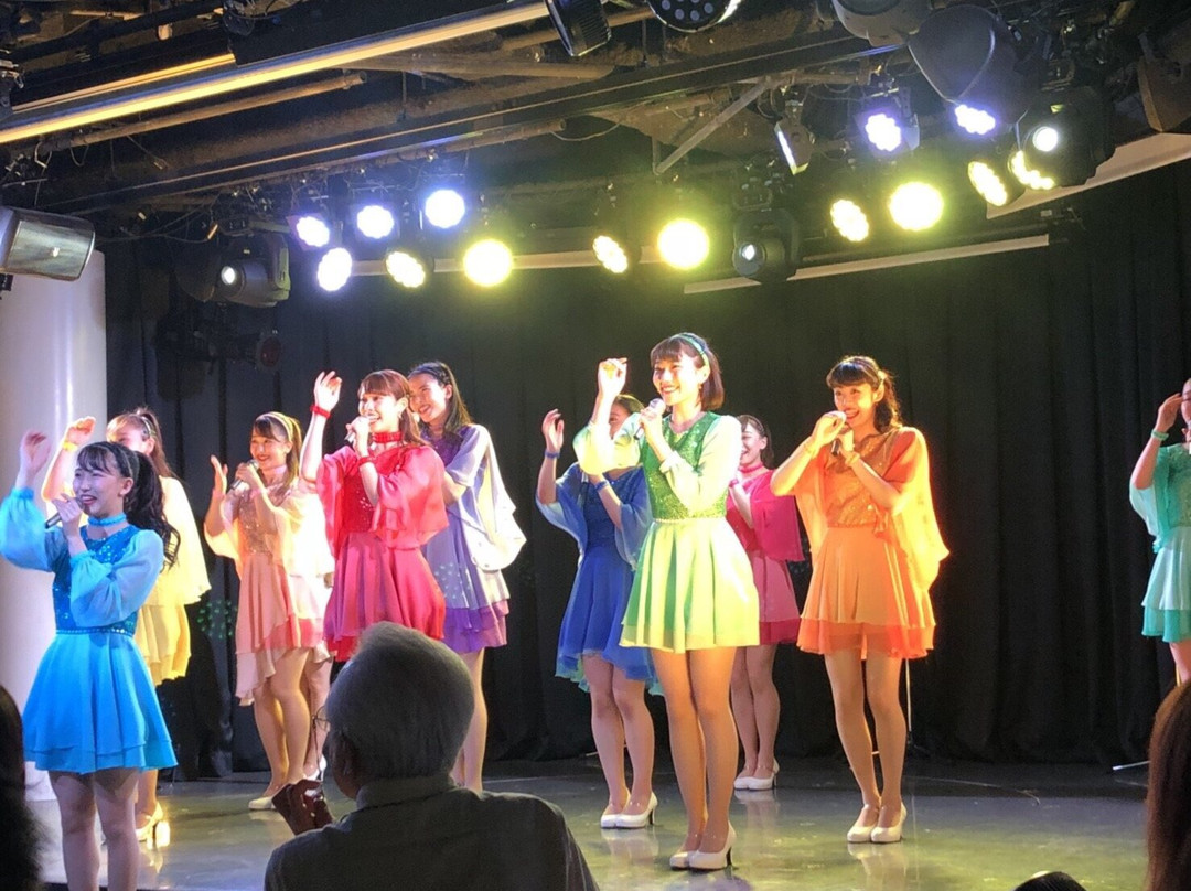 Amuse Cafe Theatre-Asakusa必去景点