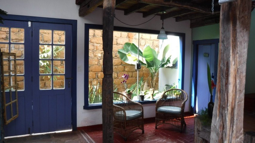 Pousada Pouso da Chica主图