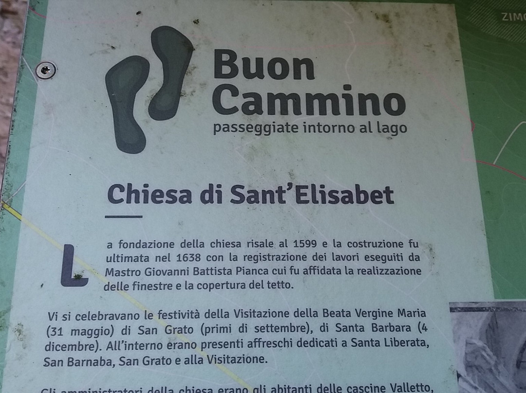 Chiesa DI San Vitale景点图片