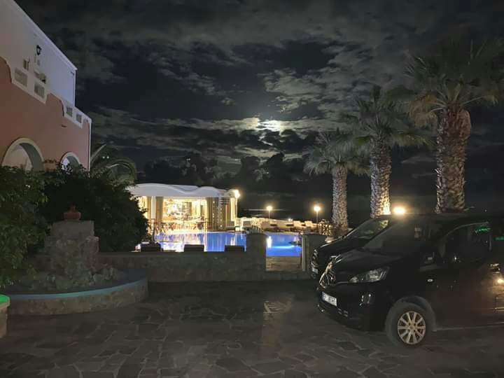 Manos Travel Santorini-费拉必去景点