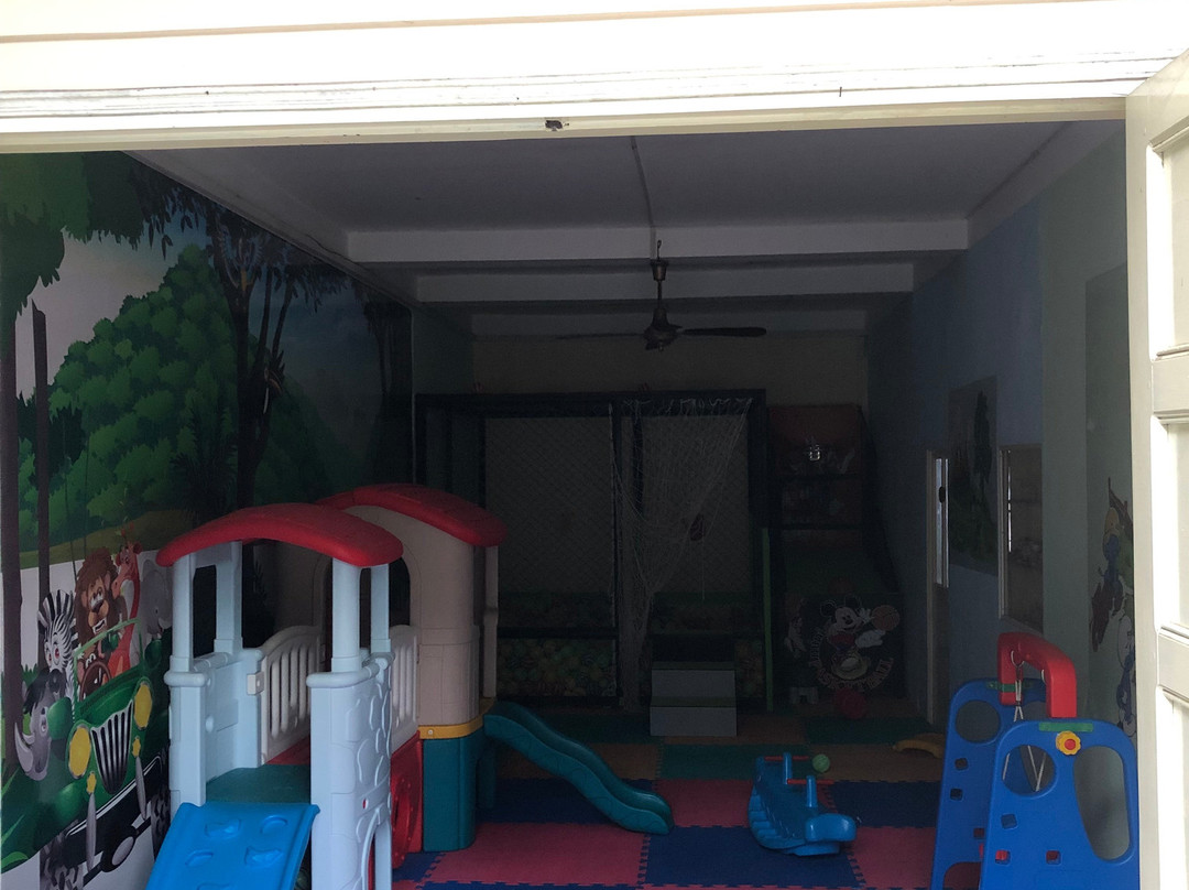 安娜曼德拉别墅度假村主图