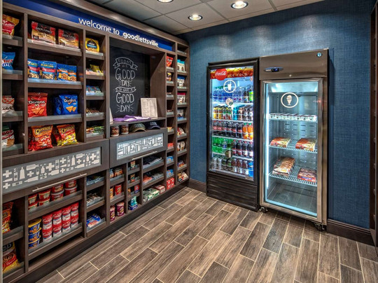 Hampton Inn & Suites Nashville/Goodlettsville主图