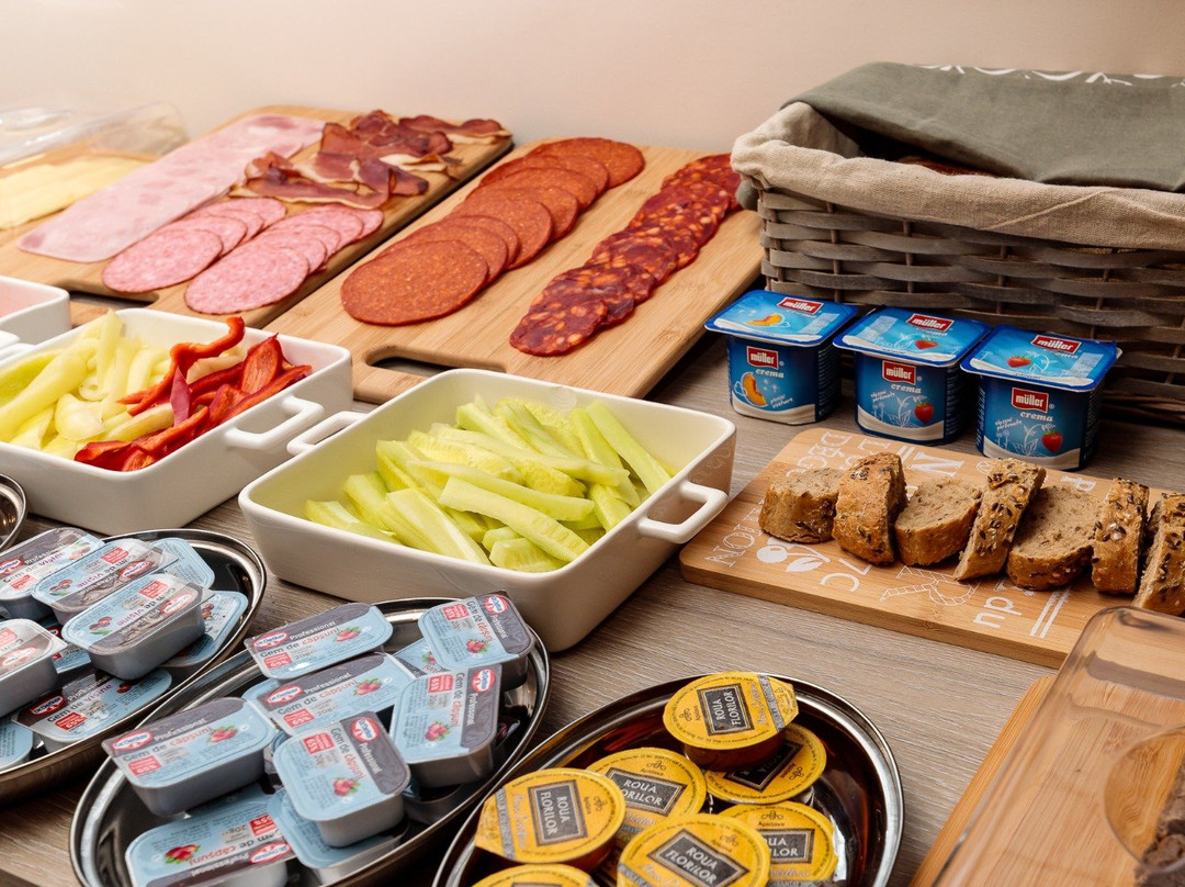 Pensiunea Select Central主图