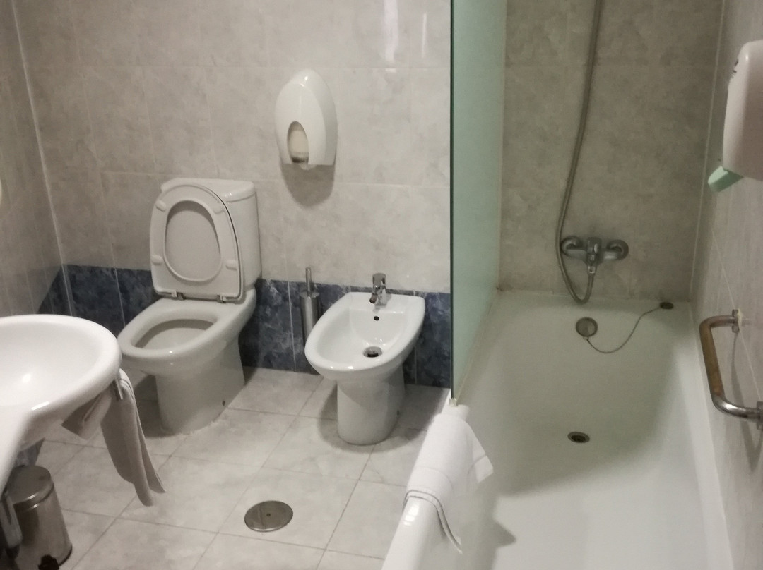 昆卡阿方索八世酒店主图