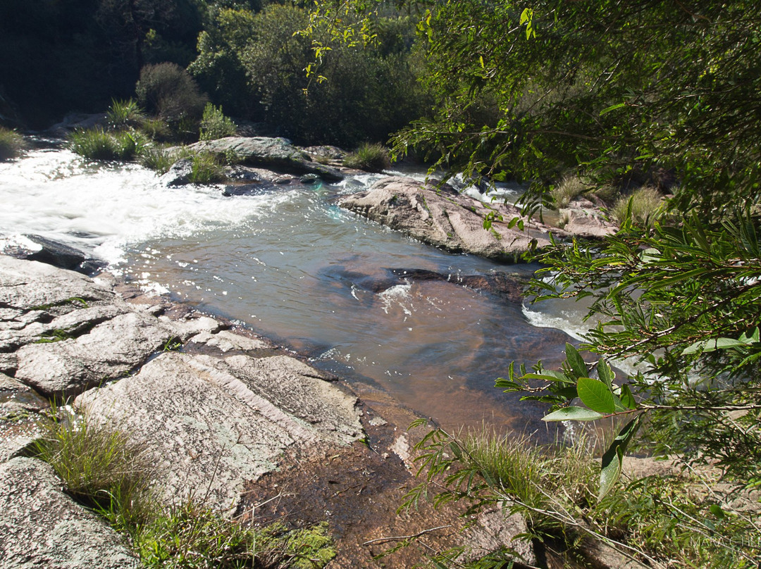 Cascata Barbosa Lessa景点图片