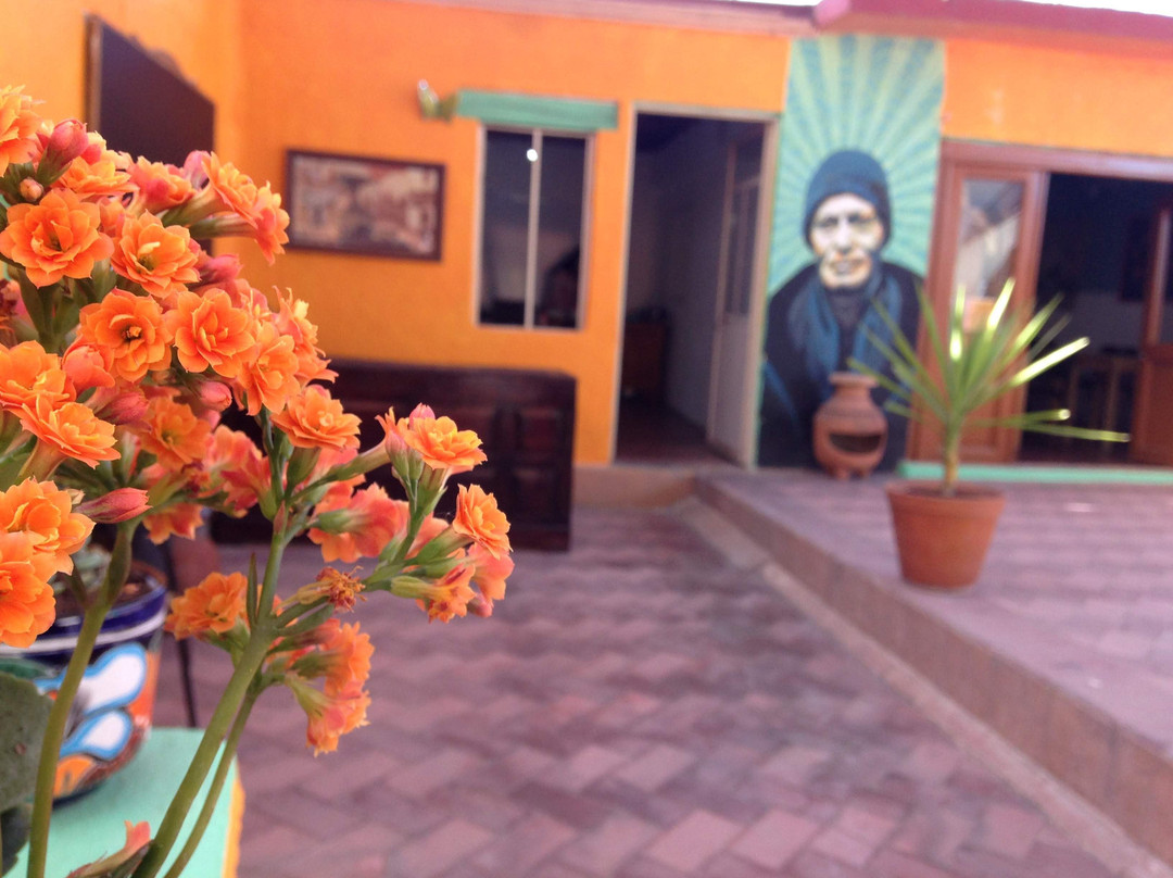 My Fenix-瓜纳华托必去景点