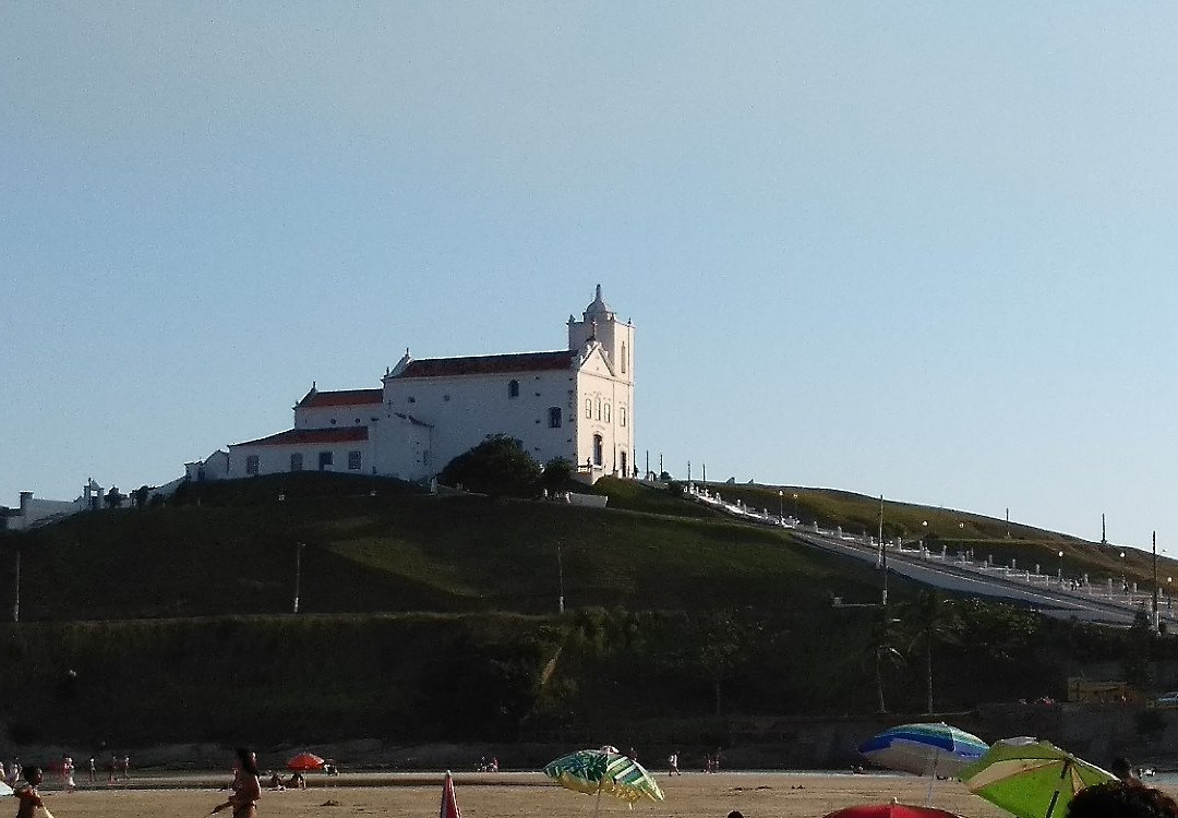 Praia da Barrinha景点图片