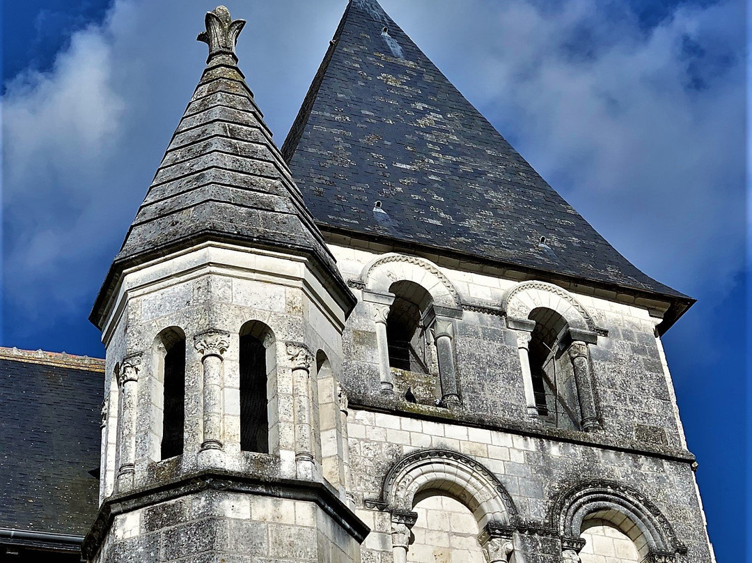 Eglise Saint-Avant景点图片