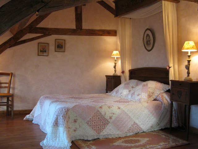 Chambres d'Hotes La Glatine-官方