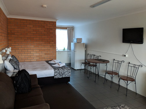 公园巷汽车旅馆主图